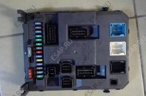 PEUGEOT CITROEN МОДУЛЬ BSI X02-00 9674016880