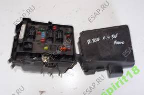 PEUGEOT CITROEN МОДУЛЬ BSM DELPHI 9657608880