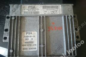 PEUGEOT CITROEN S2PM-270 9644674580 9650132980