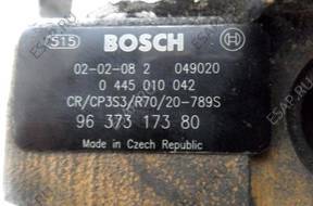 Peugeot Citroen ТНВД BOSCH 9637317380
