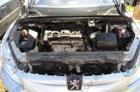 PEUGEOT двигатель 1.6 NFU MOLIWO ODPALENIA .