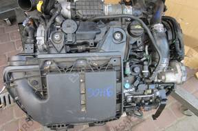 PEUGEOT  двигатель MOTOR 9H06 1.6 e hdi