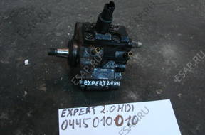 PEUGEOT EXPERT 2.0 HDI ТНВД 0445010010