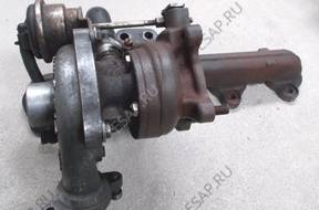PEUGEOT FORD 1.4HDI / TDCI ТУРБОКОМПРЕССОР 55239695