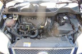 PEUGEOT FORD двигатель 2.0 HDI RHR 136 KM блок цилиндров некомплектный