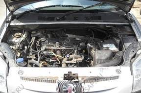 PEUGEOT PARTNER '03 2,0D HDI двигатель