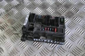 PEUGEOT PARTNER 03 2.0 HDI МОДУЛЬ БЛОК УПРАВЛЕНИЯ BSM