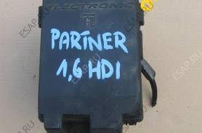 peugeot partner 1,6 hdi КОРПУС bsm