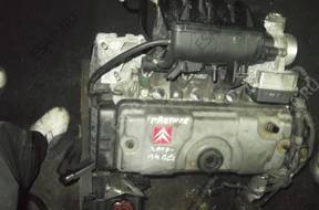Peugeot Partner 1.4 8V  двигатель