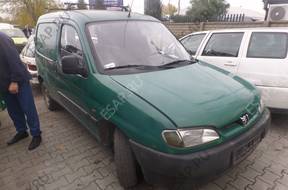 PEUGEOT PARTNER 1.4 8V КОРОБКА ПЕРЕДАЧW