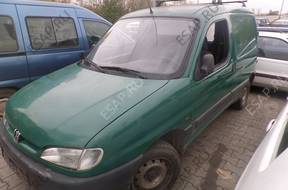 PEUGEOT PARTNER 1.4 8V КОРОБКА ПЕРЕДАЧW