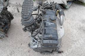 Peugeot Partner 1.4 B 8V двигатель goy