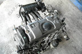 PEUGEOT PARTNER 1.6 двигатель  F-A VAT