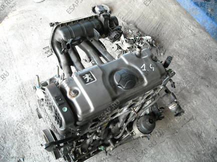 Двигатель на Peugeot Partner