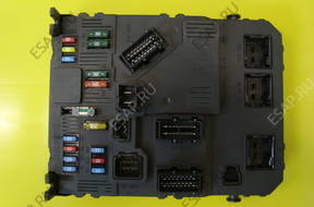 PEUGEOT PARTNER 1.6 HDI 90 БЛОК УПРАВЛЕНИЯ BSI КОМПЛЕКТ