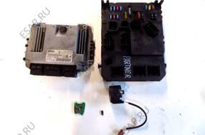 PEUGEOT PARTNER 1.6 HDI КОМПЛЕКТ ЗАЖИГАНИЯ