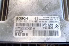 PEUGEOT PARTNER 1.6 HDI КОМПЛЕКТ ЗАЖИГАНИЯ