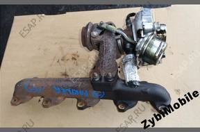 PEUGEOT PARTNER 1.6 HDI ТУРБОКОМПРЕССОР 9682881380