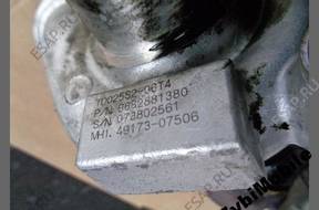 PEUGEOT PARTNER 1.6 HDI ТУРБОКОМПРЕССОР 9682881380
