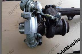PEUGEOT PARTNER 1.6 HDI ТУРБОКОМПРЕССОР 9682881380