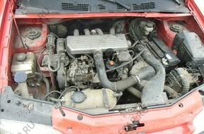 PEUGEOT PARTNER 1998 год 1.9D двигатель комплектный