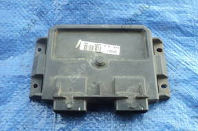 PEUGEOT PARTNER 1.9D  БЛОК УПРАВЛЕНИЯ   9646260180