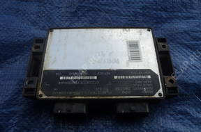 PEUGEOT PARTNER 1.9D  БЛОК УПРАВЛЕНИЯ   9646260180