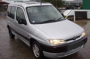 PEUGEOT PARTNER 1.9D КОРОБКА ПЕРЕДАЧ 20TE24 KONIN