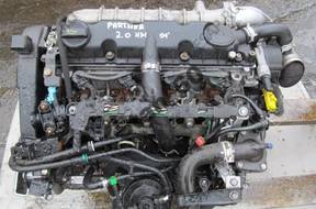 Peugeot Partner 2,0 HDI 01r. двигатель bez osprztu
