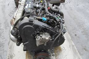 Peugeot Partner 2,0 HDI 01r. двигатель bez osprztu