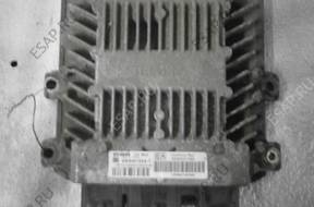 Peugeot Partner 2,0 HDI БЛОК УПРАВЛЕНИЯ ДВИГАТЕЛЕМ