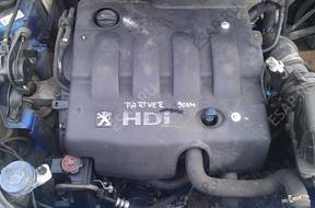 PEUGEOT PARTNER 2.0 HDI 90KM двигатель комплектный RHY