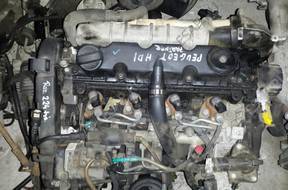 PEUGEOT PARTNER 2.0 HDI двигатель