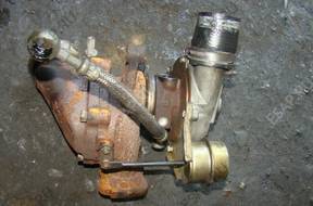 PEUGEOT PARTNER 2.0 HDI ТУРБИНА 9645247080