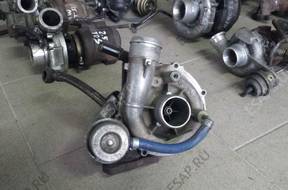 PEUGEOT PARTNER 2.0 HDI  TURBOSPRĘŻARKA - ТУРБИНА