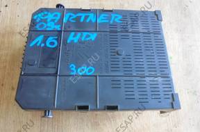 Peugeot partner 2009 год BSI 966405878002