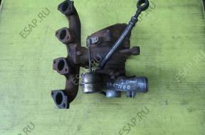 PEUGEOT PARTNER 2.0HDI ТУРБОКОМПРЕССОР 9622526980