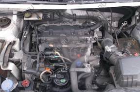PEUGEOT PARTNER 307 2.0HDI 90KM двигатель OSTROKA