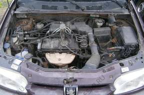 PEUGEOT PARTNER 97-02 год, 1.4B двигатель
