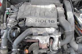 Peugeot Partner Berlingo 1.6 HDI 07r двигатель PSA9HX