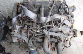 Peugeot Partner Berlingo  2.0 HDI 2003 год двигатель