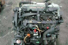 Peugeot Partner Berlingo 2.0 HDI 2005r двигатель