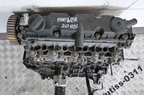 PEUGEOT PARTNER BERLINGO 2.0 HDI двигатель RHY 2001 год.