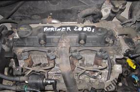 PEUGEOT PARTNER BERLINGO 2.0 HDI двигатель RHY