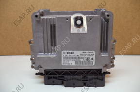 Peugeot Partner Berlingo БЛОК УПРАВЛЕНИЯ 0281030546