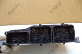 Peugeot Partner Berlingo БЛОК УПРАВЛЕНИЯ 0281030546