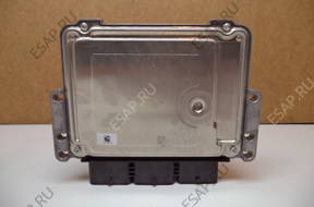 Peugeot Partner Berlingo БЛОК УПРАВЛЕНИЯ 0281030546