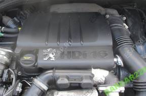 PEUGEOT PARTNER BERLINGO двигатель 1,6 HDI 109 KM 9HW