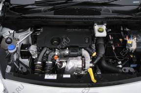 Peugeot Partner,Berlingo Silnik1.6hdi 112KM 34tys.