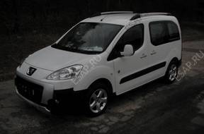 Peugeot Partner,Berlingo Silnik1.6hdi 112KM 34tys.